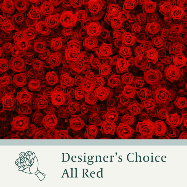 Designer Choice Red