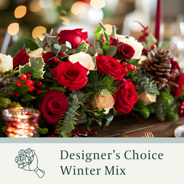 Designer Choice Winter Mix