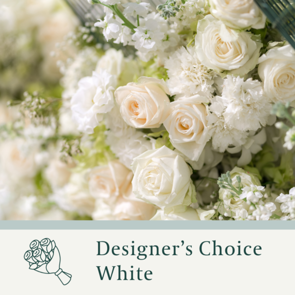 Designer Choice White