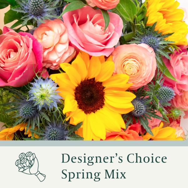 Designer Choice Spring Mix