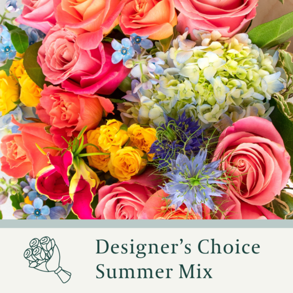 Designer Choice Summer Mix