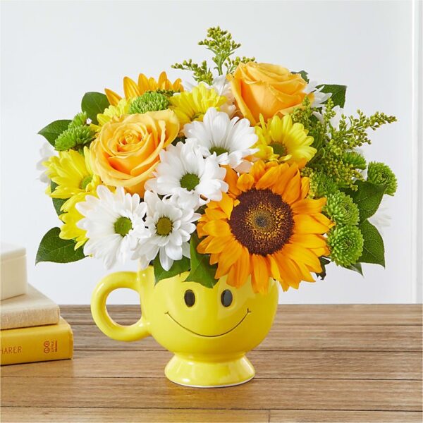 Be Happy Bouquet