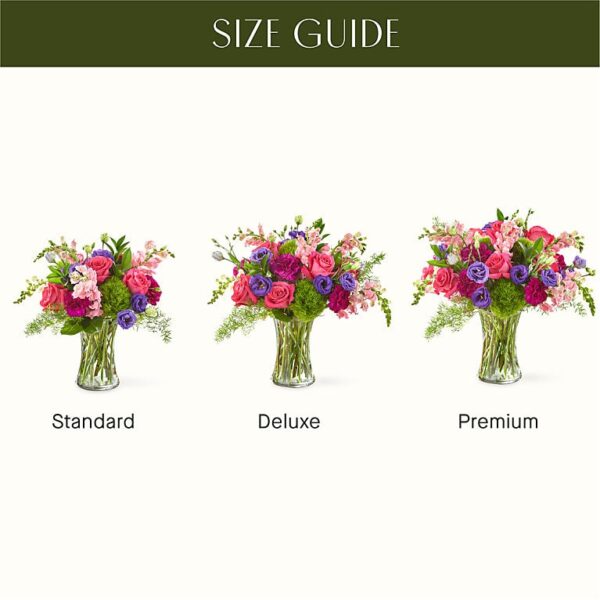 Charm & Comfort Bouquet
