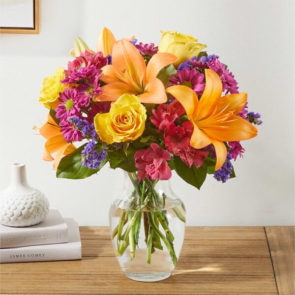 Colorful Visions Bouquet