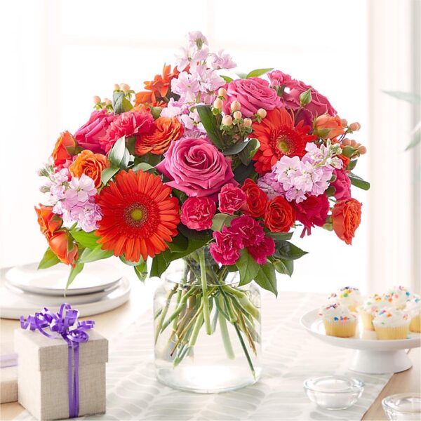 Fiesta Bouquet