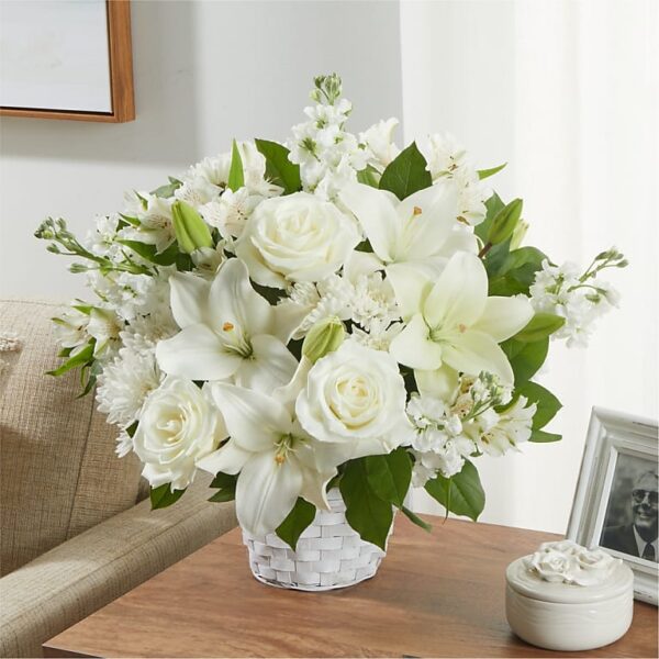 Peaceful Reflections Arrangement