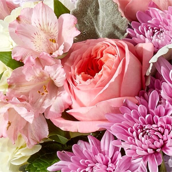 Silver Lining Bouquet