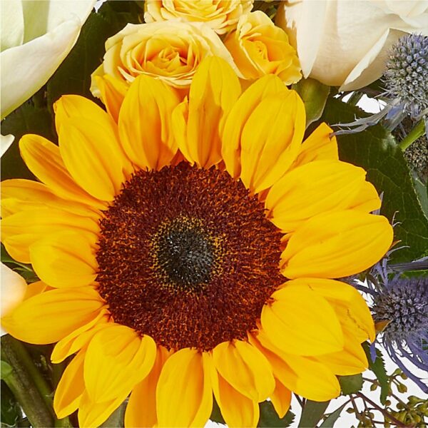Wonderfully Sunny Bouquet