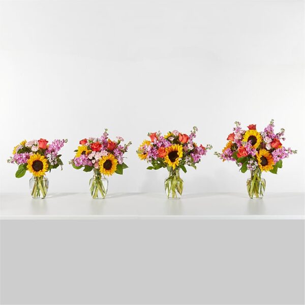 Yellow Brick Road Bouquet