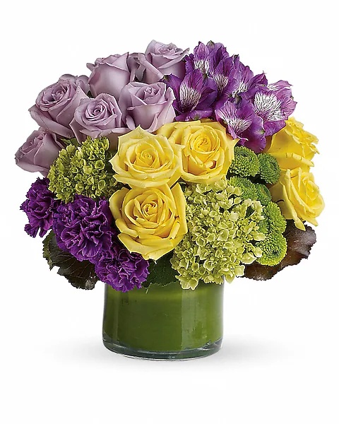 Simply Splendid Bouquet