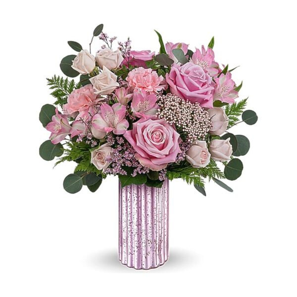 Amazing Pinks Bouquet