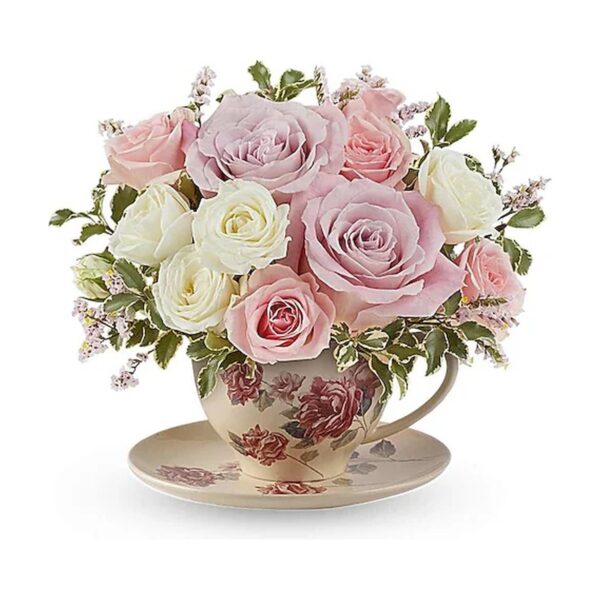 Blossoming Petals Bouquet