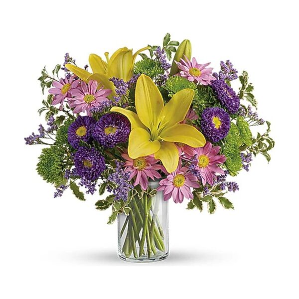 Fresh And Fabulous Bouquet