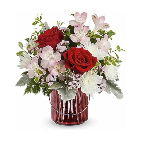Garden Glow Bouquet
