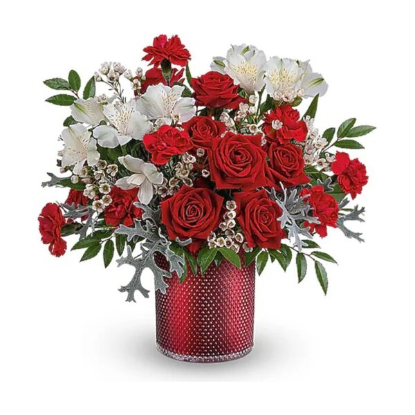 Heart Of Diamonds Bouquet