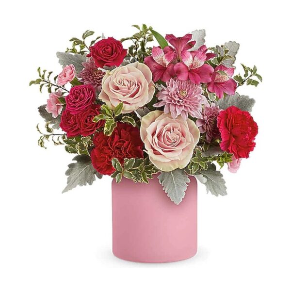 Sweetest Mauve Bouquet