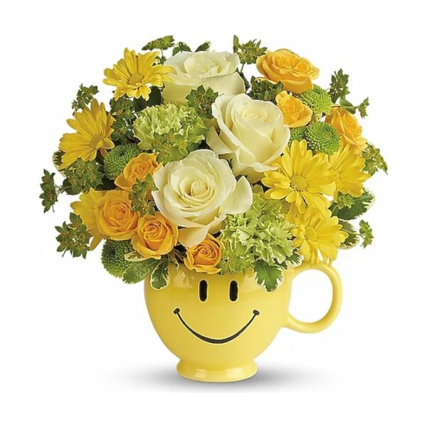 Make Me Smile Bouquet