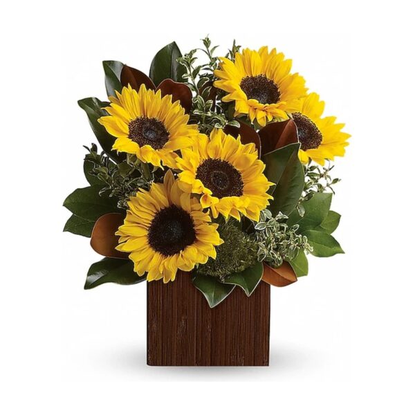 Golden Bouquet