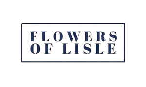 Flowers of Lisle logo